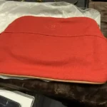 エルメス　ボリード　ポーチ